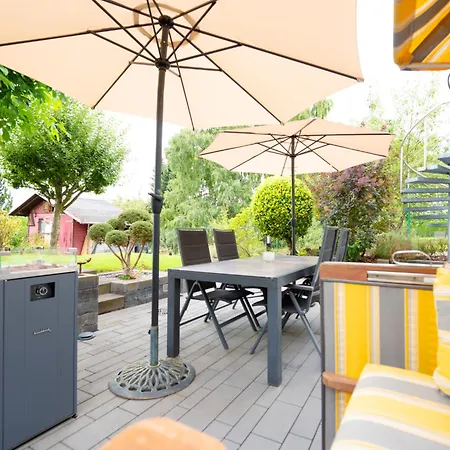 アパート Moderne 