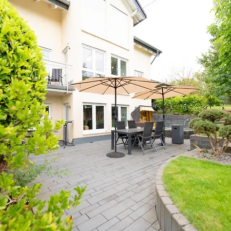 アパート Moderne 