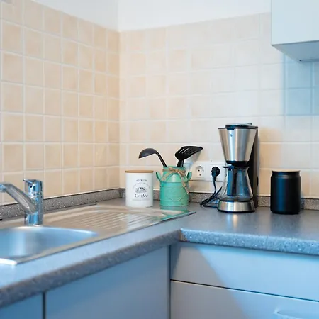 アパート Moderne 