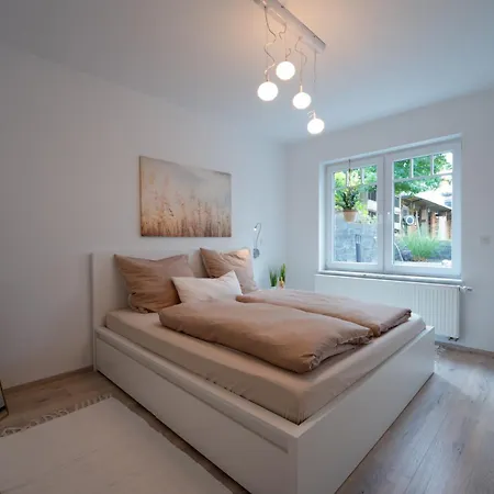 アパート Moderne 