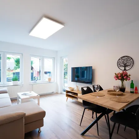 アパート Moderne 