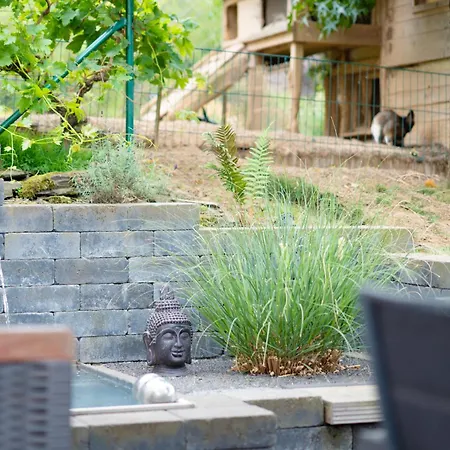 アパート Moderne 