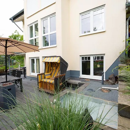 アパート Moderne 