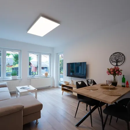 アパート Moderne 