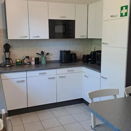 Apartment Moderne 