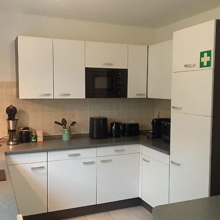 Apartment Moderne 